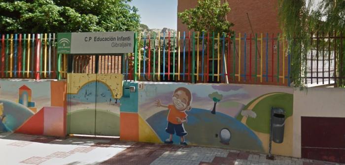 Escuela Infantil Gibraljaire de Málaga