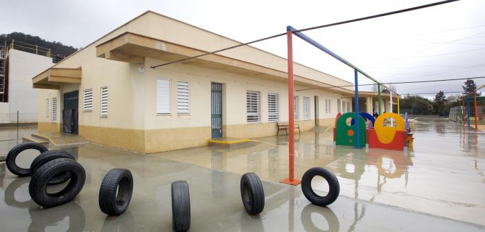 Escuela Infantil La Julianita de Aracena (Huelva)