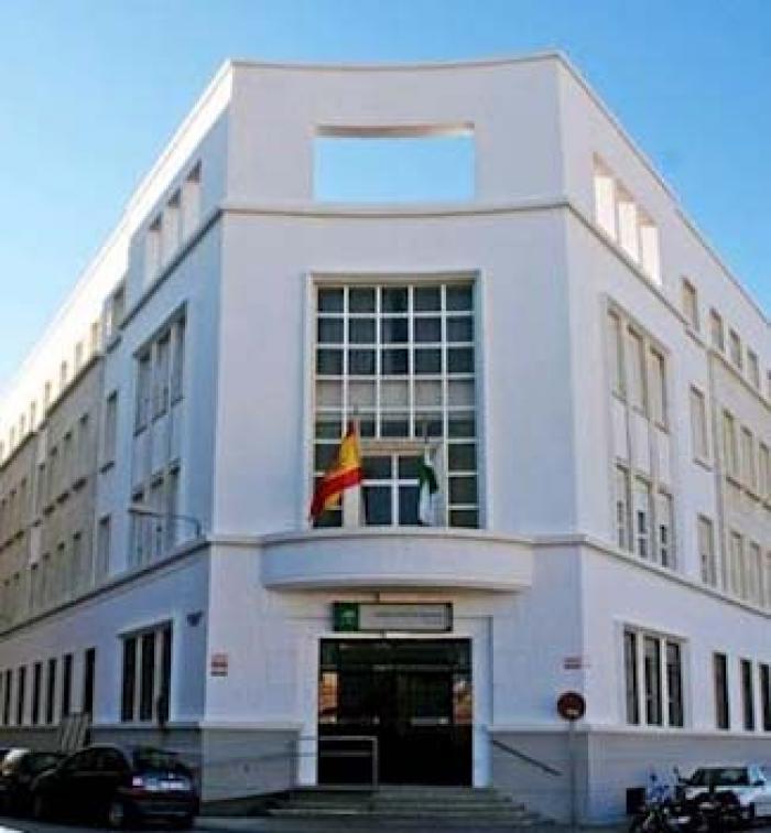 IES Columela de Cádiz, que será mejorado a través de una obra del Plan OLA.