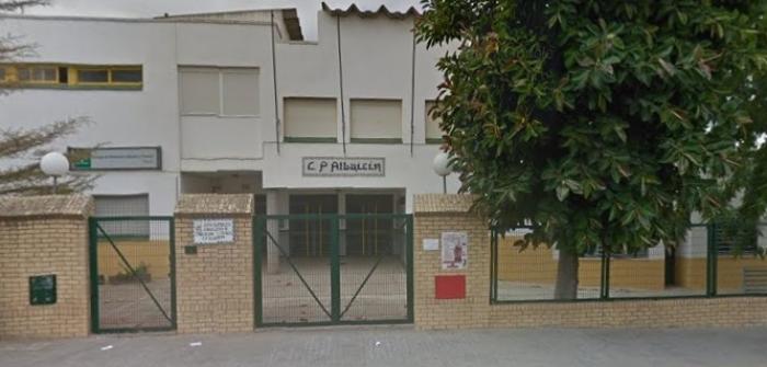 CEIP Albaicín en el Viso del Alcor (Sevilla)