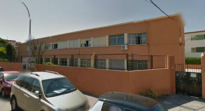 CEIP Huerta Fava de La Línea de la Concepción (Cádiz)
