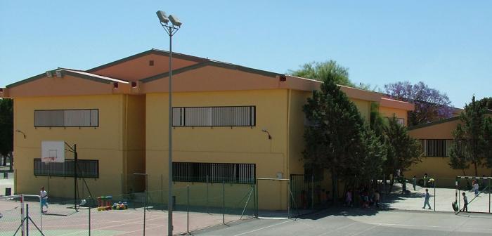 CEIP Virgen de la Paz de Puebla de Vícar (Almería)