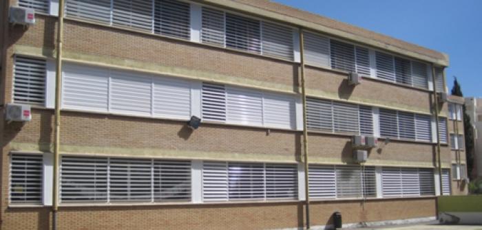 CEIP Velázquez de Albox, en Almería