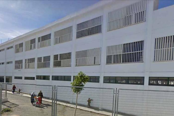 CEIP Atalaya de Níjar.