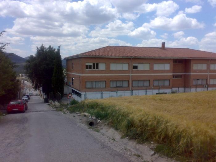 CPR Las Atalayas de Puerto Lope, en Moclín (Granada)