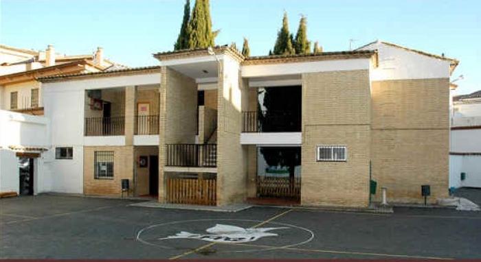 CEIP Santa Capilla de San Andrés de Jaén