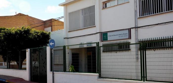 CEIP San Pedro Apóstol de La Mojonera (Almería)