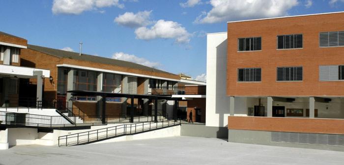 IES Mar de Alborán de Estepona (Málaga)