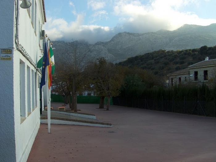 CEIP Velasco y Merino de Villanueva del Rosario (Málaga)
