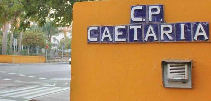 CEIP Caetaria de Algeciras (Cádiz)