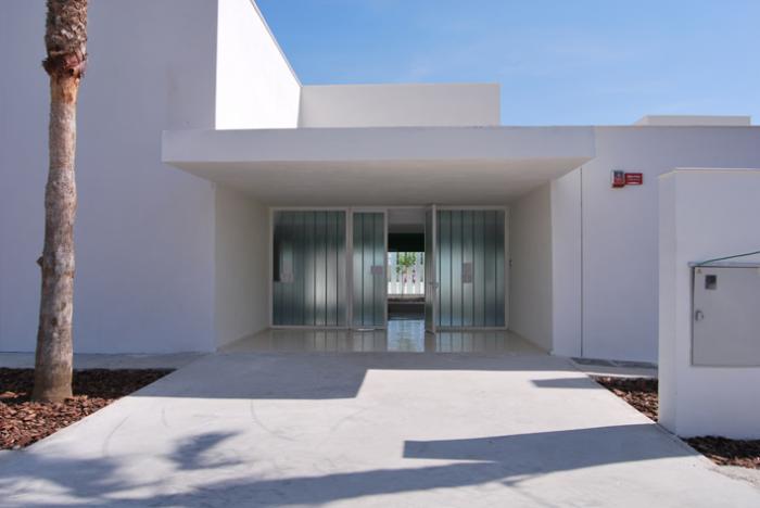 CEIP Tomasa Pinilla de Guadalcacín, en Jerez de la Frontera (Cádiz)