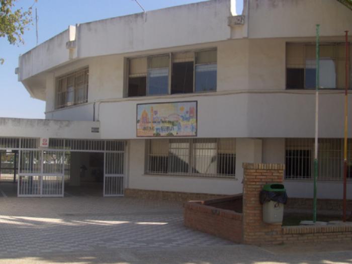 CEIP Elio Antonio de Nebrija de Jerez de la Frontera (Cádiz)