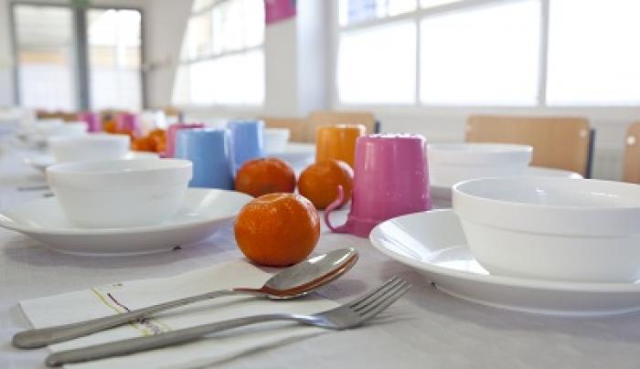 Imagen comedor escolar