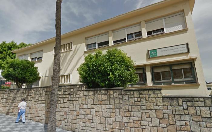 CEIP General Castaños de Algeciras (Cádiz)