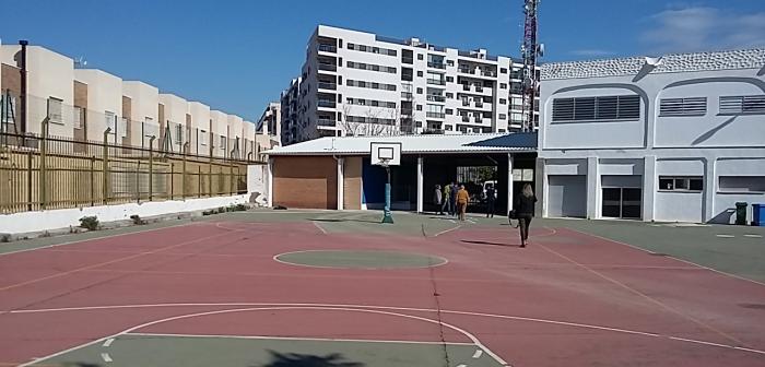 Centro de Educación Especial Provincial Princesa Sofía, Almería
