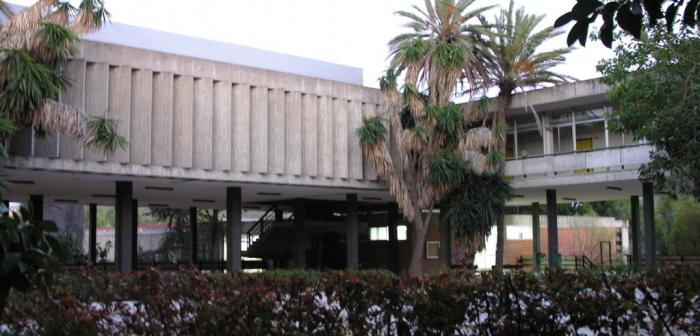 IES Universidad Laboral de Málaga