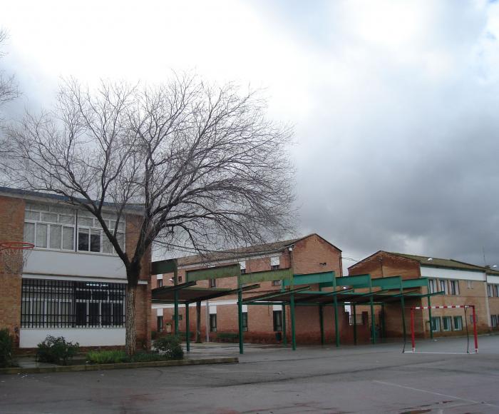 CEIP San José de Calasanz de Los Corrales (Sevilla)