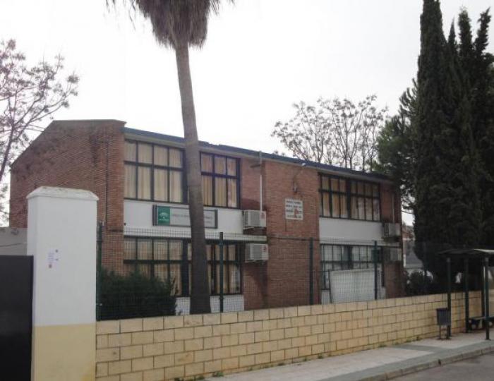 CEIP Miguel de Cervantes de Alcolea del Río (Sevilla). 