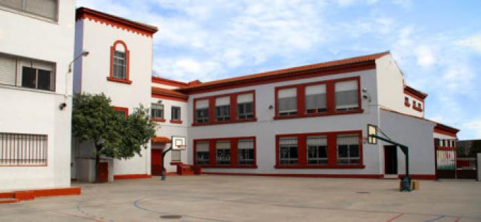 El CEIP Doctor Fleming de Málaga es uno de los centros que será mejorado gracias al Plan Ola.