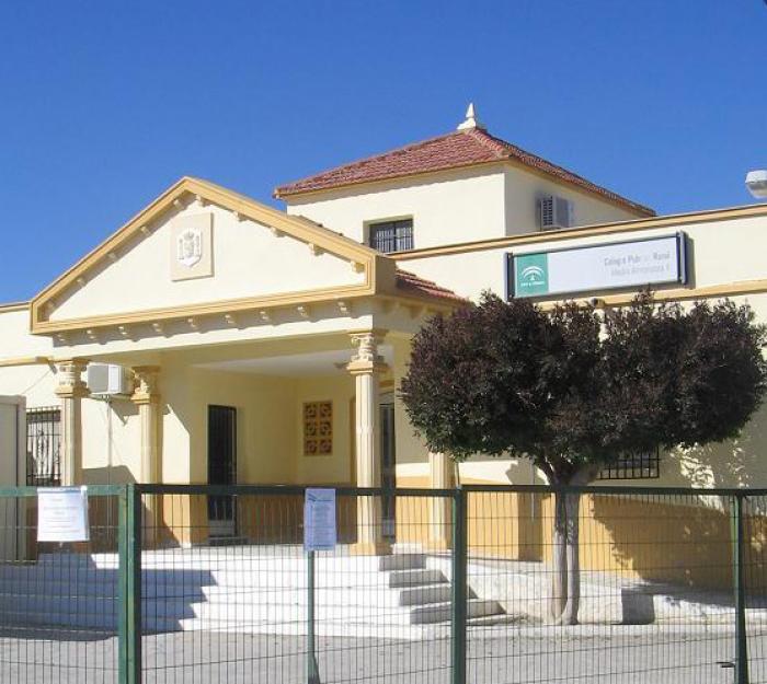 Sede del CPR Medio Almanzora en El Prado (Arboleas), que será ampliada y mejorada a través del Plan OLA.