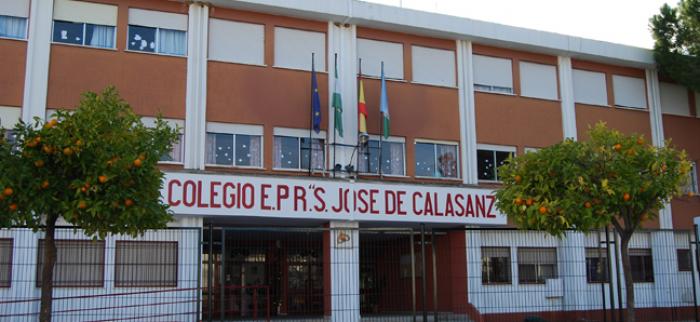 CEPR San José de Calasanz de Olvera (Cádiz)