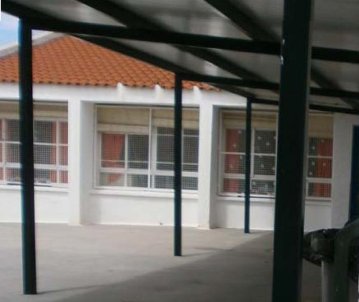 CEIP Tierno Galván de Castellar de la Frontera (Cádiz)