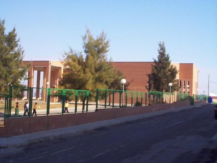 CEIP Santa Teresa de Estepa (Sevilla)