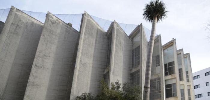 Escuela de Arte de Algeciras, Cádiz