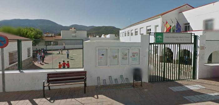 CEIP Ntra. Sra. de la Salud de Laujar de Andarax (Almería)
