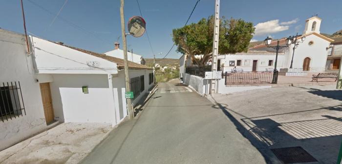 Sede CPR Lusor en Cariatiz, Sorbas (Almería)