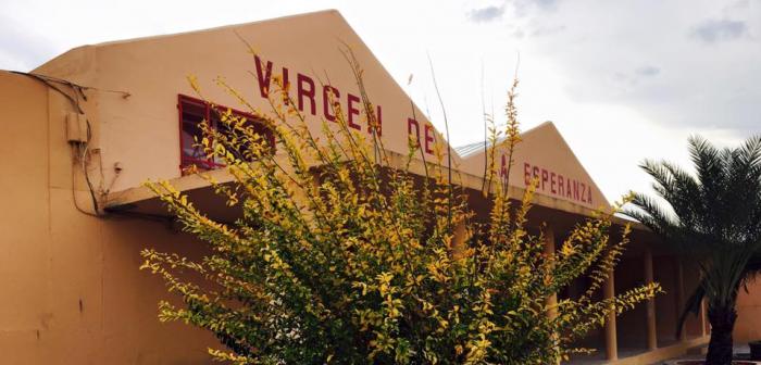 IES Virgen de la Esperanza de La Línea de la Concepción (Cádiz)