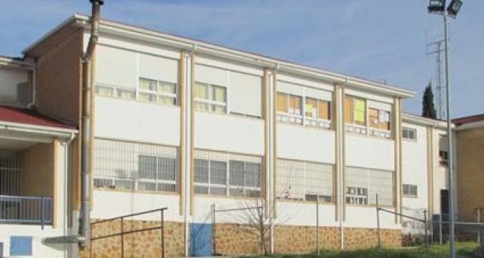 Colegio Virgen de Linarejos de Linares (Jaén)