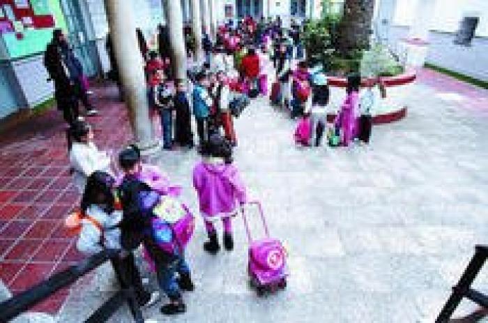 CEIP Prácticas Nº1 de Málaga capital.