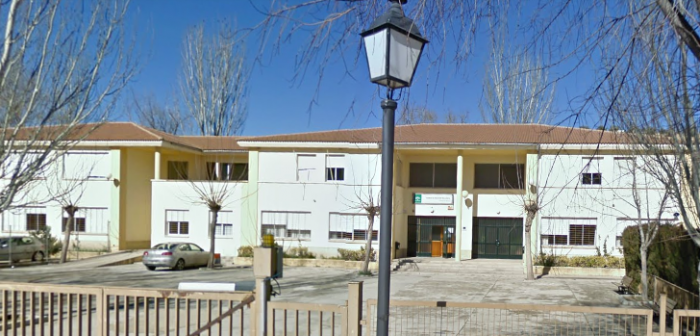IES Puerta de Arenas de Campillo de Arenas (Jaén)