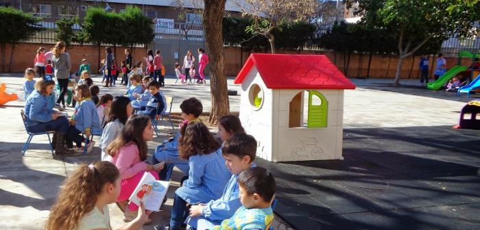 Escuela Infantil Adelfa de Málaga 