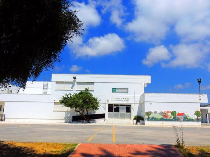 CEIP San Ramón Nonato de Los Barrios (Cádiz).