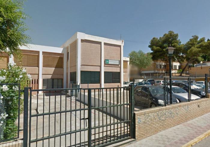 CEIP Alcalde Joaquín García de Alcalá de Guadaíra (Sevilla)