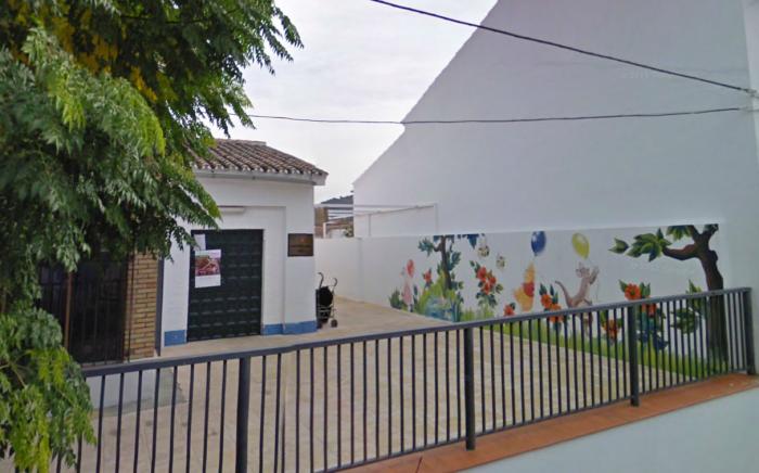 Escuela Infantil Príncipe de Asturias de Algodonales
