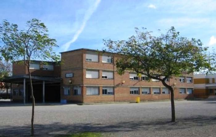 CEIP Manuel de Falla de Jerez de la Frontera.