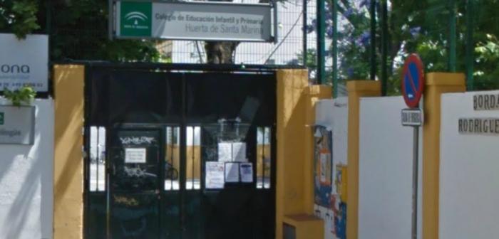 CEIP Huerta de Santa Marina (Sevilla).