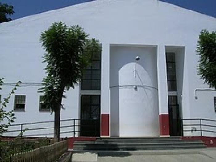 Colegio Posadas Carvajal de Huévar del Aljarafe (Sevilla)