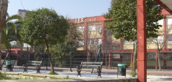 IES Camas, en Camas (Sevilla)