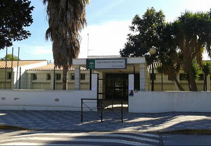 CEIP Gloria Fuertes de San Roque (Cádiz)