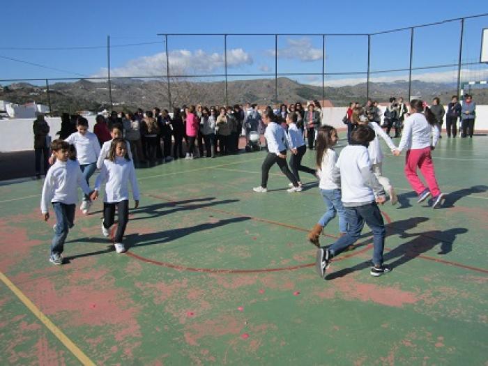 CEIP Marqués de Iznate de Iznate (Málaga)