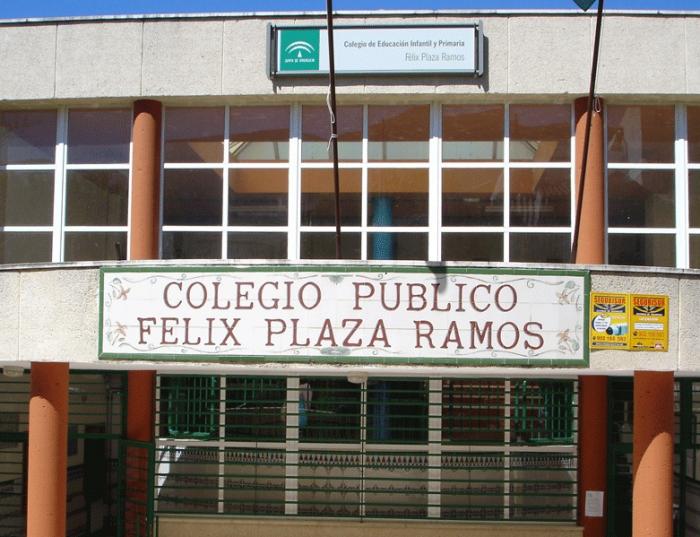 CEIP Félix Plaza Ramos de Alhaurín El Grande