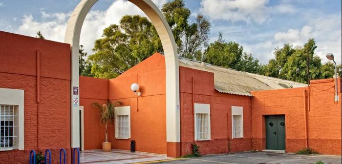 Residencia Escolar Ana María Martínez de Urrutia de Almería