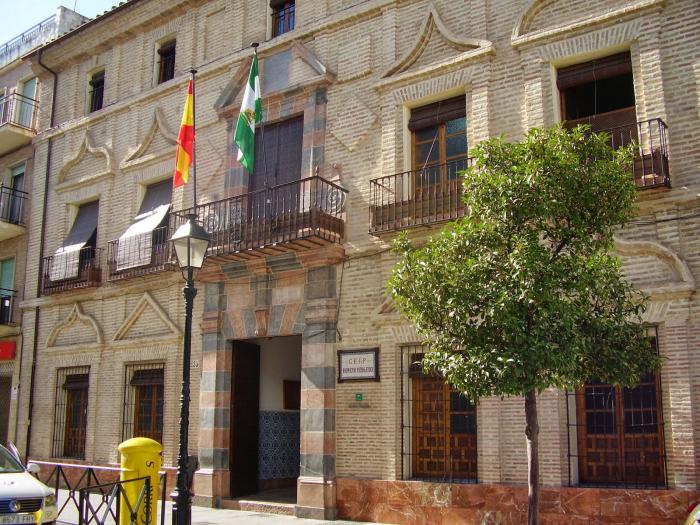 CEIP Romero Robledo de Antequera (Málaga)