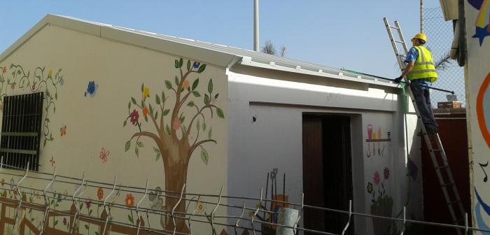 CEIP Reggio de Puerto Real (Cádiz)