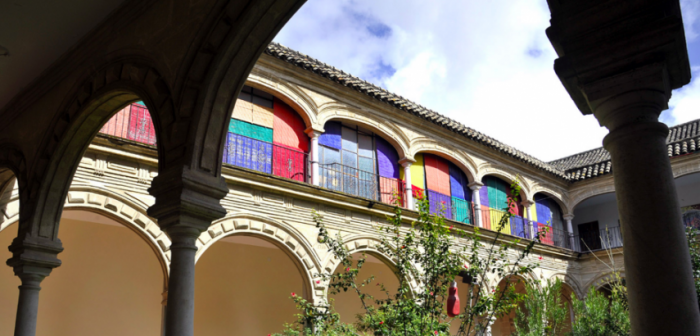 Escuela de Arte de Jerez de la Frontera, en Cádiz