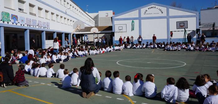 CEIP Luis Ponce de León de Rota (Cádiz)
